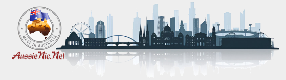 Made in Australia - Los angelse Logo